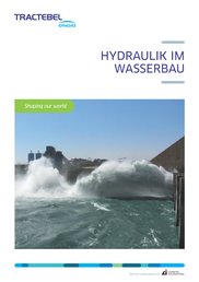 Thumbnail Hydraulik im Wasserbau